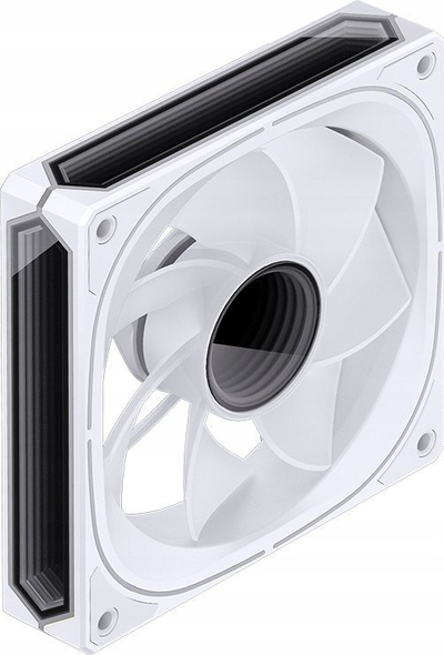 Ventilator kasë Jonsbo FR-505, 120mm, ARGB 5V 3PIN, i bardhë