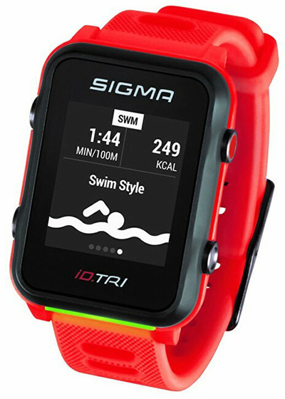 Orё e mençur Sigma iD.TRI Basic 24230