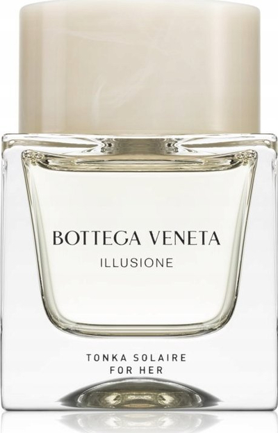 Parfum për goca Bottega Veneta Illusione Tonka Solaire, Eau de Parfum, 50ml