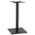 Bazë tavoline bari HM METAL BASE BAR HM474.20, lartësi 94cm, metal, gri mat