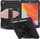 Kornizë mbrojtëse Tech-Protect Solid360 iPad 7/8 10.2 2019/2020, e zezë