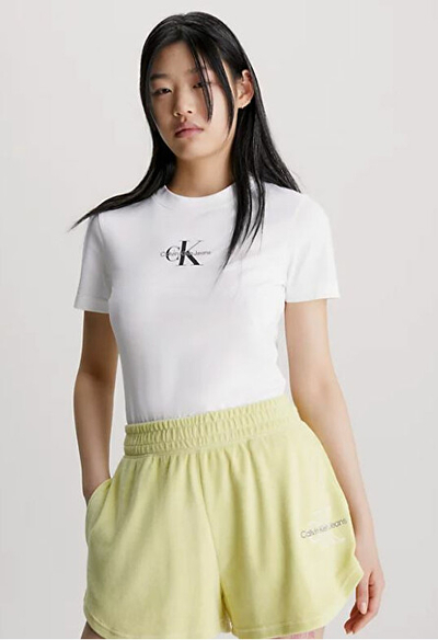 Maicë Calvin Klein Slim Fit J20J221426YAF