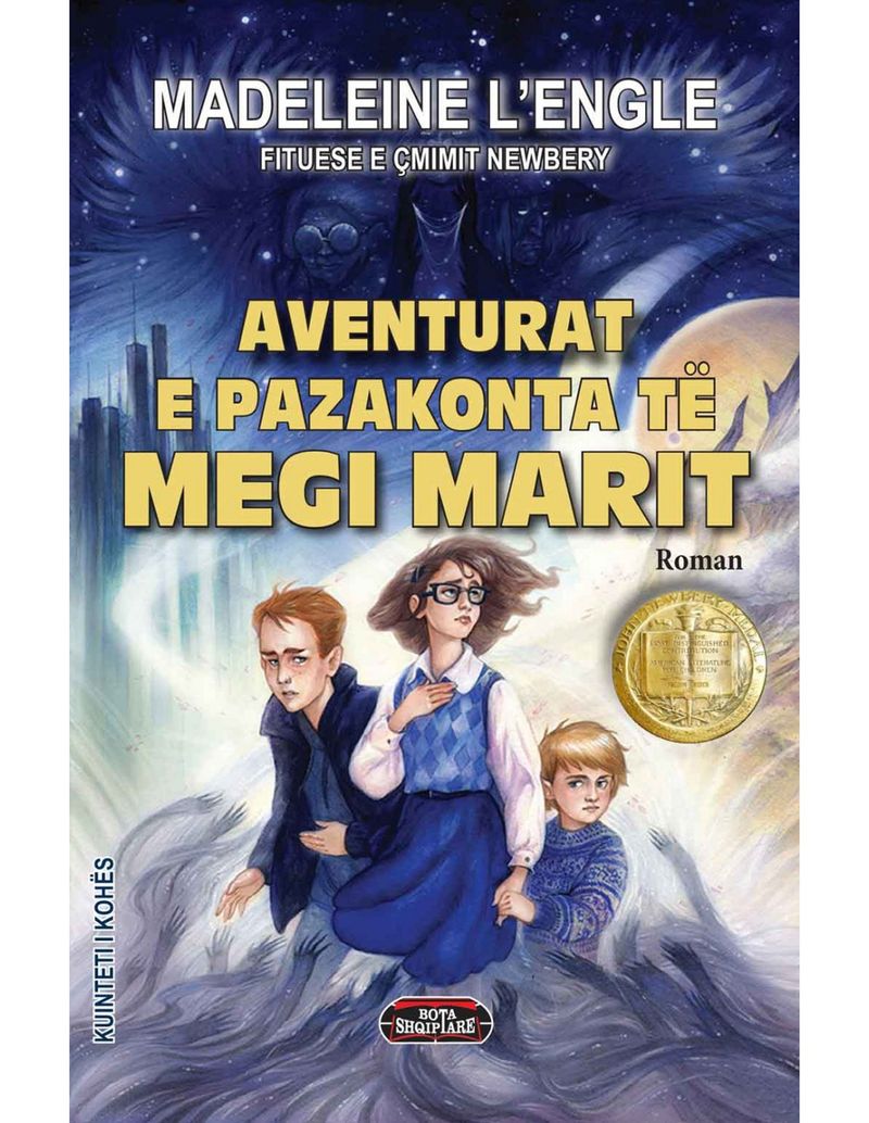 Aventurat E Pazakonta Te Megi Marit 1 - Madeleine L Engle