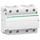Kontaktor modular Schneider Electric iCT A9C20884, 63A, 4NO, 220-240V AC, i bardhë
