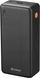 Powerbank Sandberg Saver 27000, 27000 mAh, USB A dhe USB C, e zezë