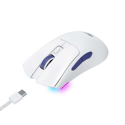 Maus Havit MS966WB wireless, i bardhë