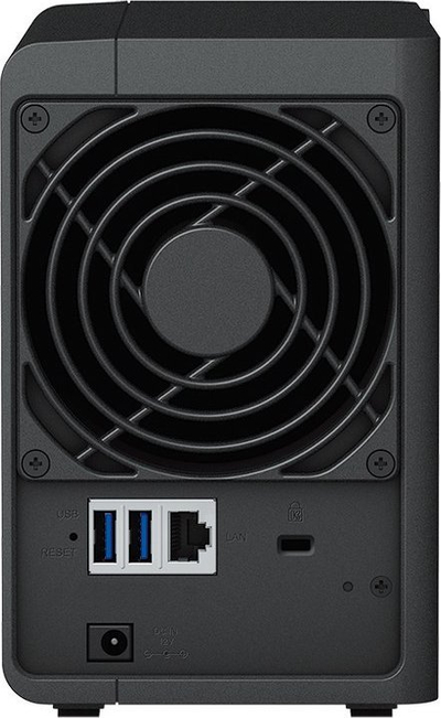 NAS Synology DiskStation DS223, 2 slote, 16TB, i zi