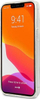 Këllëf telefoni Guess Hard Cover Big 4G, TPU, me shkëlqim, transparent për iPhone 13 Mini