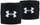 Dorigjë sportive Under Armour Performance 1276991, 7.5 cm, set 2 copë, e zezë