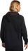 Bluzë me kapuç Nike FC Fleece Hoodie M DC9024-010, pambuk poliester, për burra, e zezë