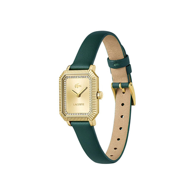 Orë për femra Lacoste Parisienne 2001442, e gjelbër