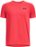 Bluzë sportive djemsh Under Armour Tech 2.0, tharrje e shpejtë, e kuqe