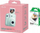 Aparat foto instant Fujifilm Instax Mini 12, me film Instax Mini, selfie mode, mint green