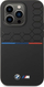 Kapak telefoni BMW BMHCP15L22SMPK, për iPhone 15 Pro 6.1", silikon, i zi