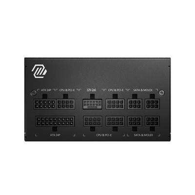 Burim energjie MSI MAG A850GL, PCIE5 II, 850W (306-7ZP8D11-CE0)