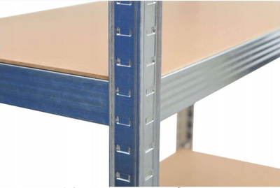 Raft i metaltë për magazinim TopEshop GC9030, 30cm
