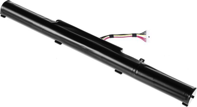 Bateri Green Cell A41-X550E për Laptop Asus F550D F550DP F750L R510D R510DP X550D X550DP (AS77)