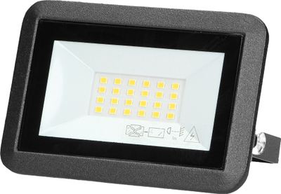 Reflektor LED Faro Floodlight 20W, 1600lm, IP65, 4000K, i zi