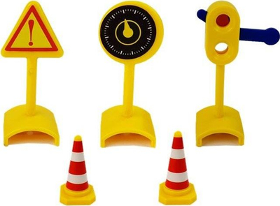 Set lojrash Leantoys Gas Station, me drita edhe zë, për kalamaj