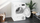 Tharëse rrobash Siemens WT43HV93, me pompë nxehtësie, 8 kg, A++, e bardhë