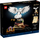 Set Lego Harry Potter Hogwarts Icons Collectors Edition 76391, model koleksionues, për të rritur, shumëngjyrësh
