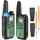 Walkie talkie Baofeng BF-25E PMR, set 2 copë, 16 kanale, i zi