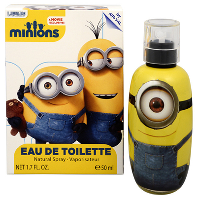 Eau de toilette Ep Line Minions