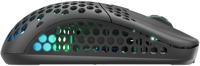 Xtrfy M42 Безжичен, црно