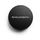 Pluhur për vetulla Makeup Revolution Revolution Pro, 22g, ngjyra Ebony, kafe e errët