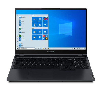 Laptop Lenovo Legion 5 15ACH6H, 15.6", AMD Ryzen 7, 16GB DDR4, 512GB SSD, GeForce RTX 3060, i zi / kaltër