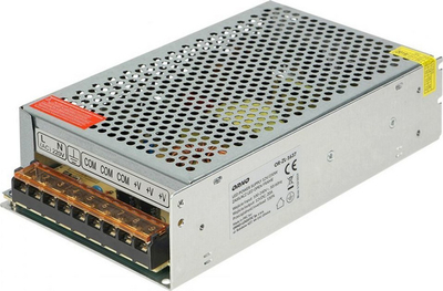Kornizë furnizimi me rrymë Orno 12VDC, 250W, IP20