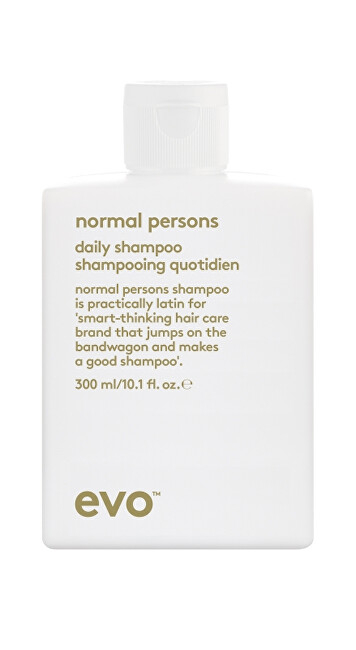 Shampo për flokë EVO Normal Persons, 300 ml