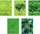 Fletore Promised Land Think Green A5, 60 faqe me vija, set 10 copë