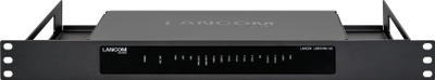 Mbajtës rack LANCOM CPE Blackline, 19", metal, i zi