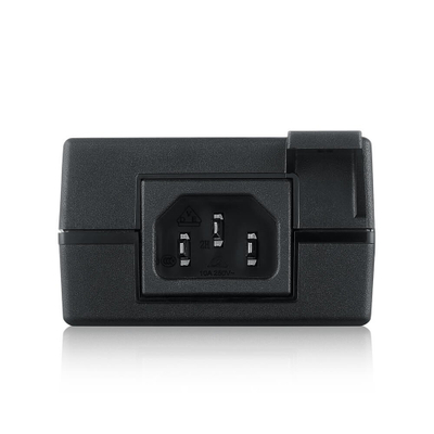 Injector PoE Zyxel POE12-60W, 1 portë, 60W, i zi