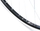 Rrotë e përparme biçiklete Shimano Nexus 28", me dinamo 6V 3W, alumini, e zezë