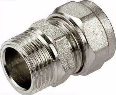 Fiting PEX Hydroland PX R N, 16x3/4", mes i nikluar