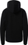 Hanorak The North Face W Drew Peak Hoodie, pambuk, për femra, i zi