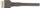 Darë Abraboro SDS-MAX, 45x45x240 mm