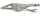 Kapëse bllokuese hundëgjatë Irwin Vise Grip 6\" 150mm, çelik aliazh, ngjyrë argjendi