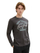 Bluzë Tom Tailor Regular Fit, e hirtë