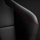 Kokpit garash Diablo Chairs X-Drive, ulëse gaming ergonomike, konstrukt metalik për timon dhe pedale, bardh e zezë