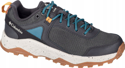 Këpucë hiking Columbia Trailstorm Ascend Waterproof, membranë që s’e merr uji, taban Techlite, gri Shark Owl