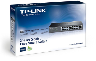 TP-LINK TL-SG1024DE