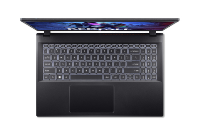 Laptop Acer Nitro V15 ANV15-41, 15,6\", FHD, AMD R7-7735HS, 32GB RAM, 1TB SSD, RTX 4060, i zi