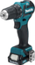 Аккумулаторска шрафилица Makita DF332DSAE, 10.8V, 2Ah, сина