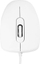 Maus Modecom MC-M10, оптички, 1000 DPI, бел