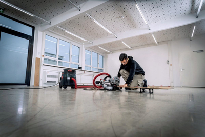 Sharrë kapëse Metabo KGS 216 M, 1200 W, 5000 RPM, gri