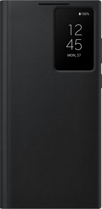 Mbështjellës për Samsung Galaxy S22, e zezë