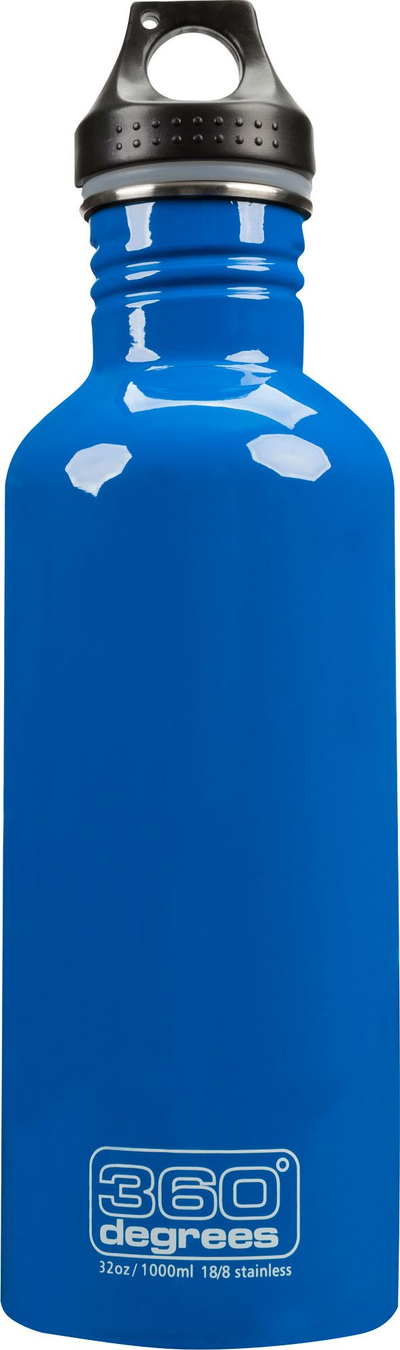 Shishe 360 Degrees, 1000 ml, e kaltër